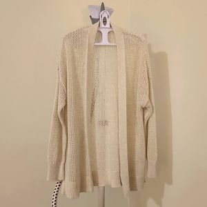 Aerie see through cardigan. Worn once.